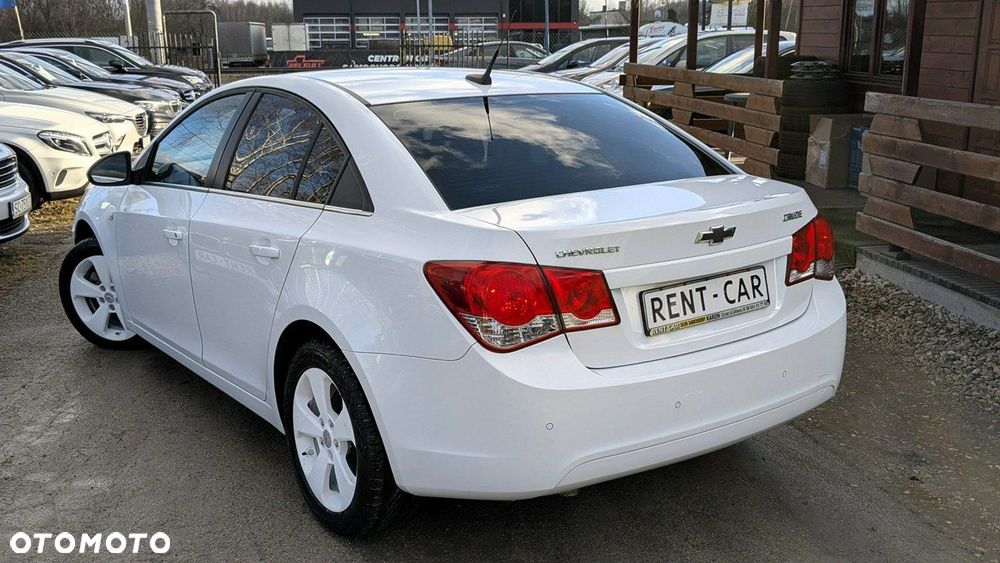Chevrolet Cruze - 7