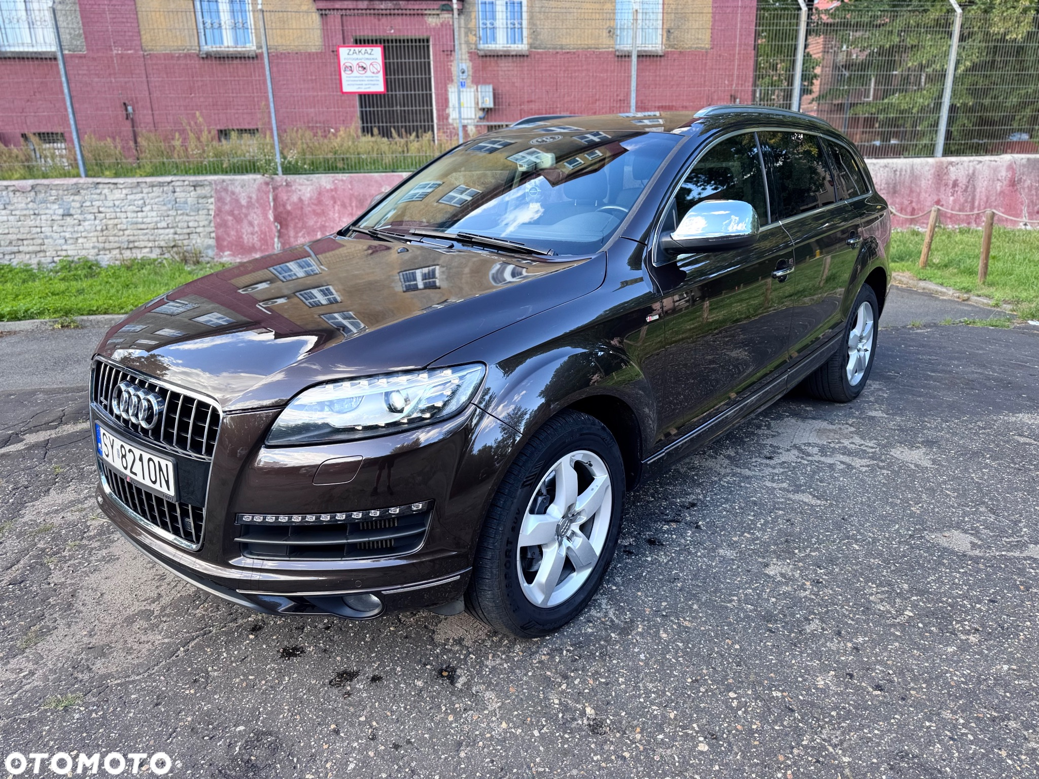 Audi Q7 3.0 TDI DPF clean diesel Quattro Tiptronic - 28