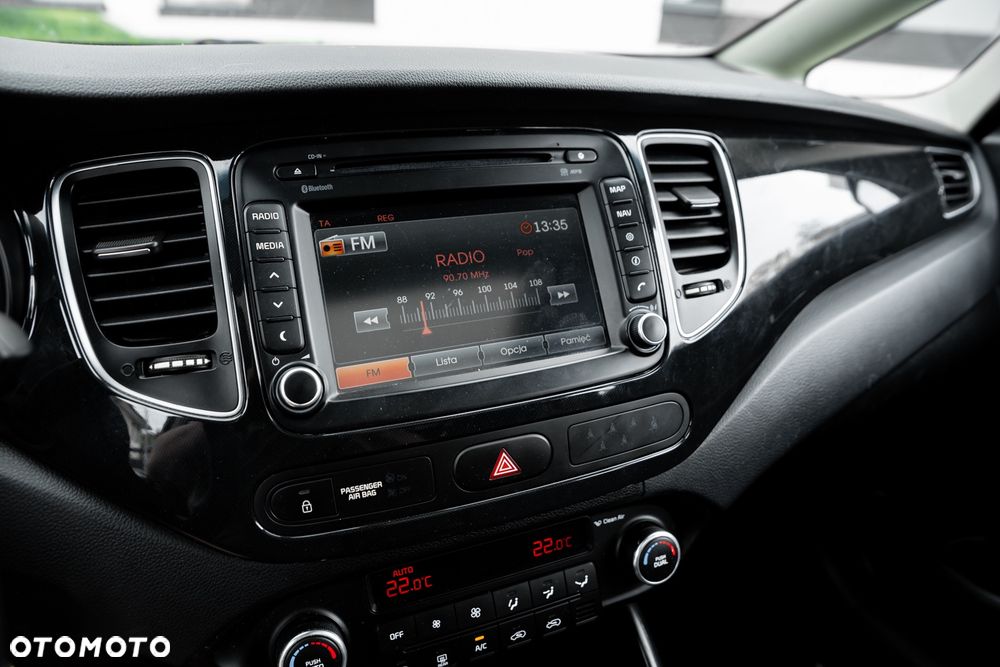 Kia Carens 1.7 CRDi 141 ISG Vision - 35