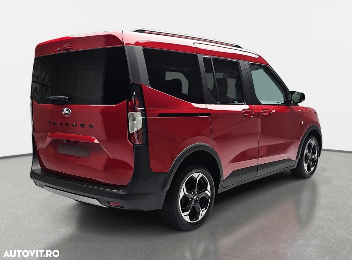 Ford Tourneo Courier 1.0 EcoBoost Aut. ACTIVE - 3