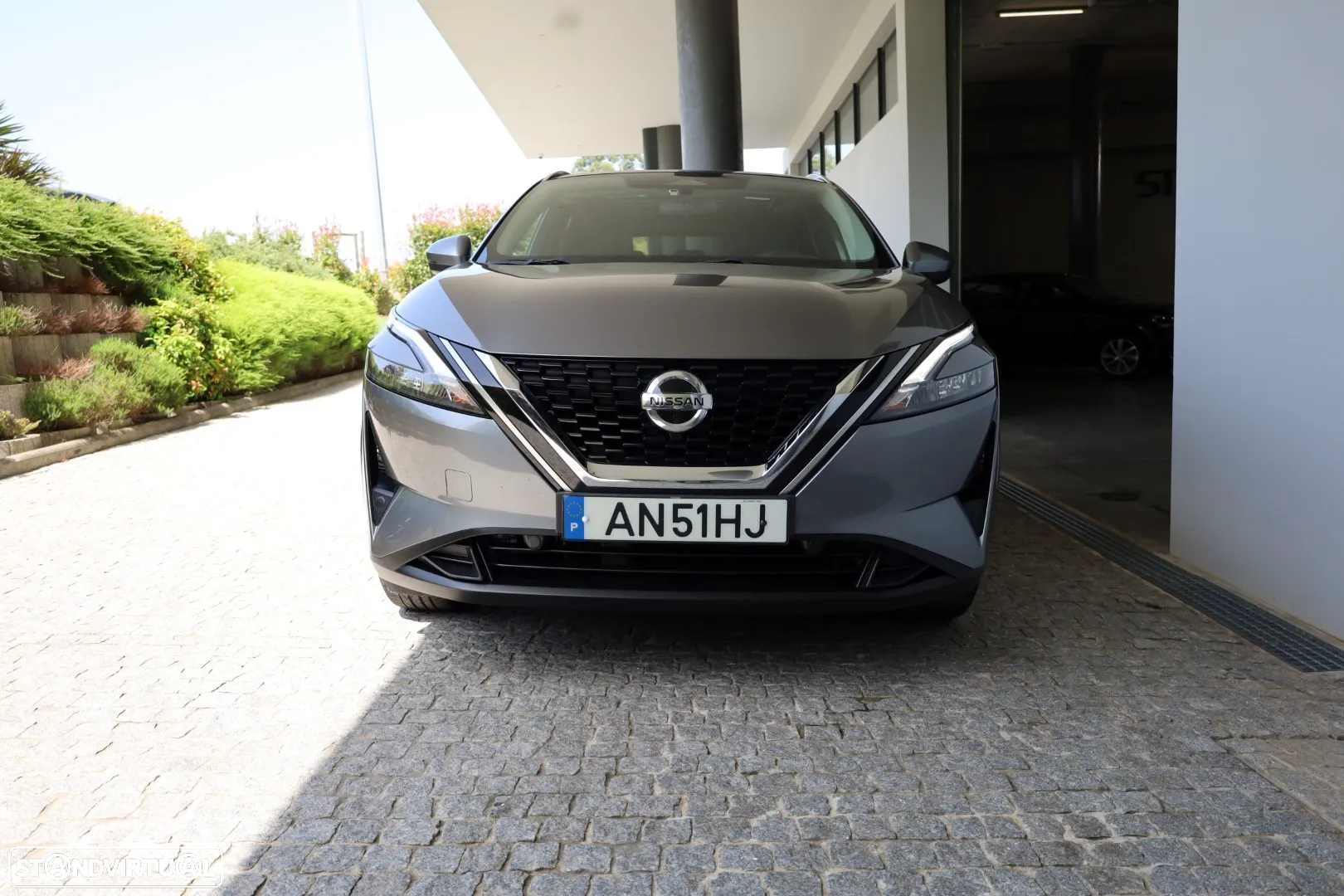 Nissan Qashqai 1.3 DIG-T Acenta - 11