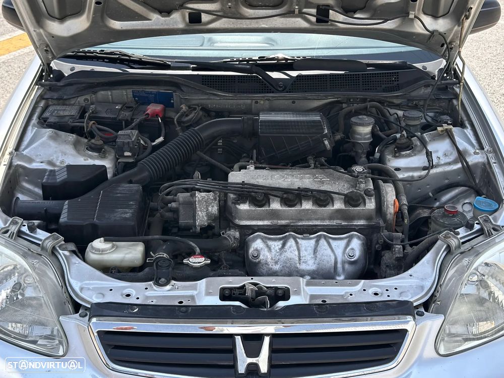 Honda Civic 1.4i S - 16