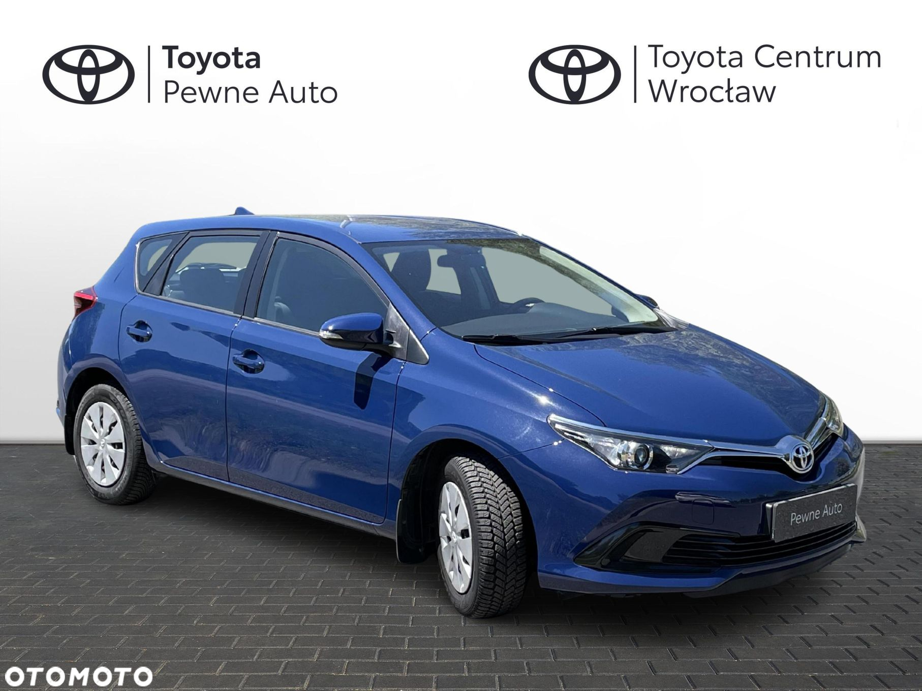 Toyota Auris 1.33 VVT-i Active - 7