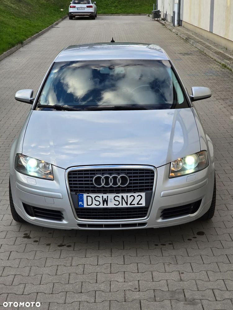 Audi A3 Sportback 1.9 TDI Attraction - 2