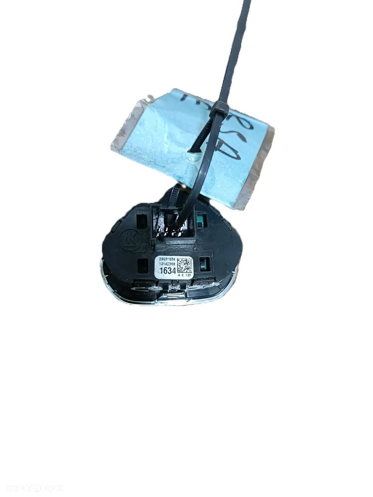 OPEL CORSA V E 14-19 przełącznik przycisk świateł awaryjnych 39031634 * - 3