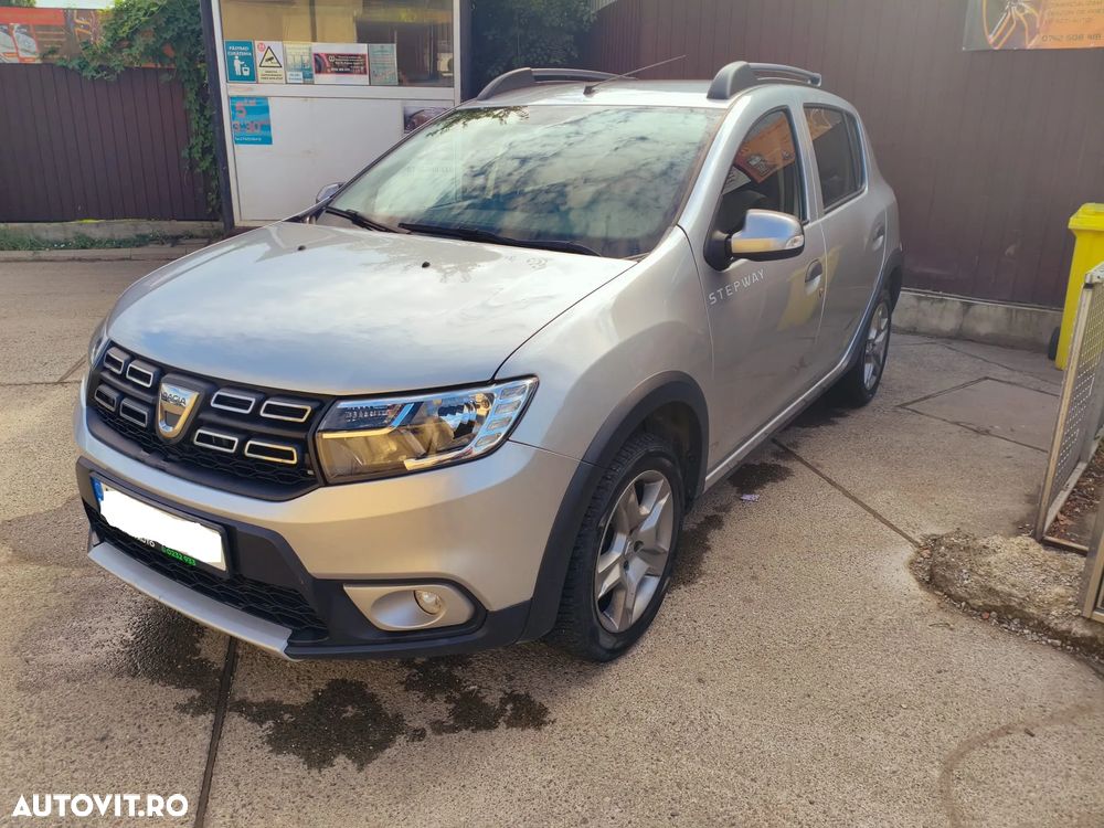 Dacia Sandero Stepway 0.9 TCe - 11