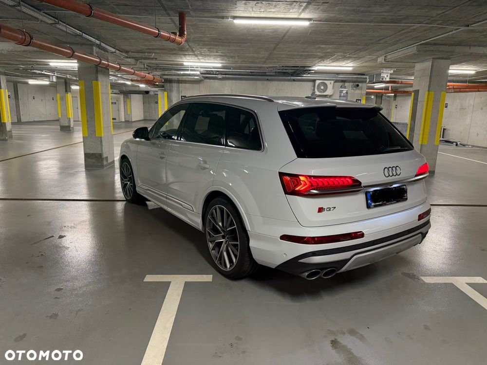 Audi SQ7 4.0 TDI Quattro Tiptronic - 4