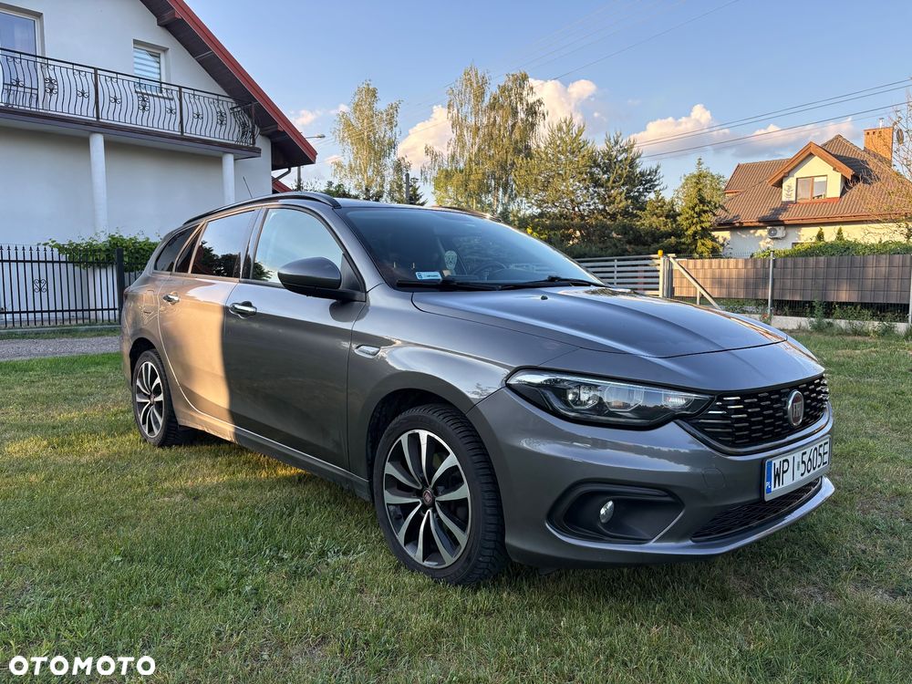 Fiat Tipo 1.6 E-Torq 16v Lounge - 3