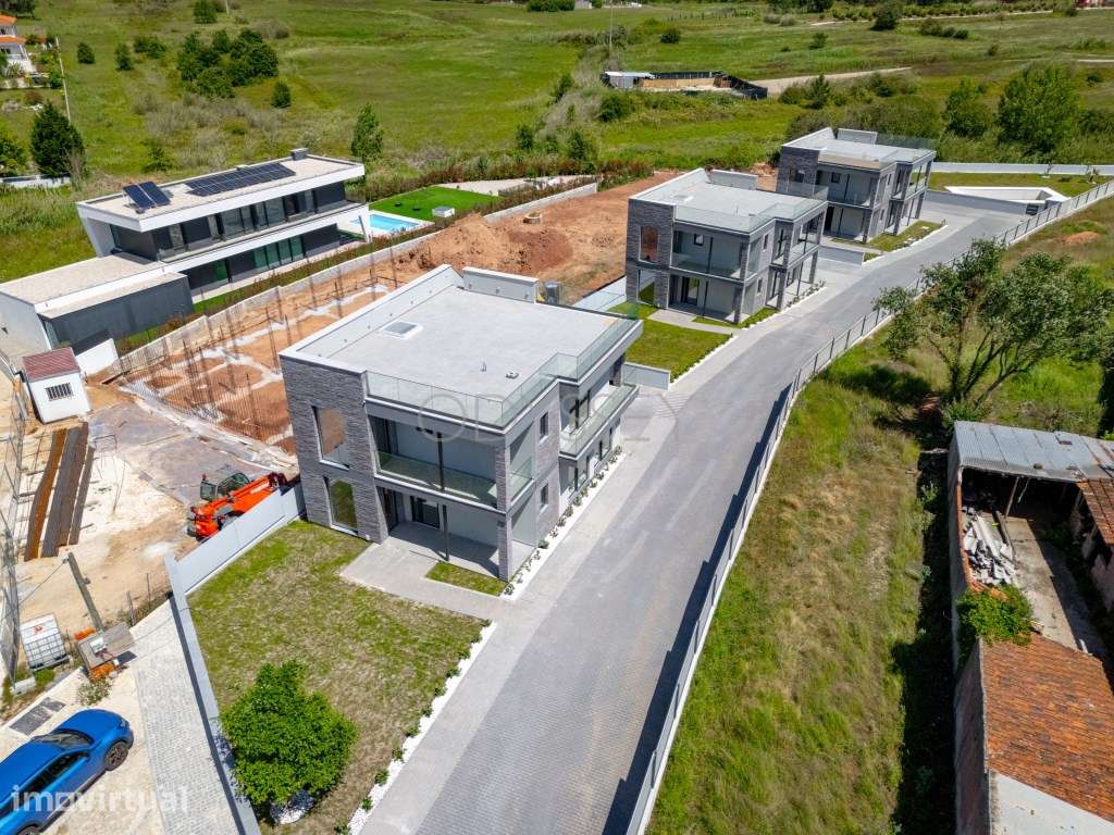 Moradia Isolada T4 Venda Caldas da Rainha - Grande imagem: 5/39