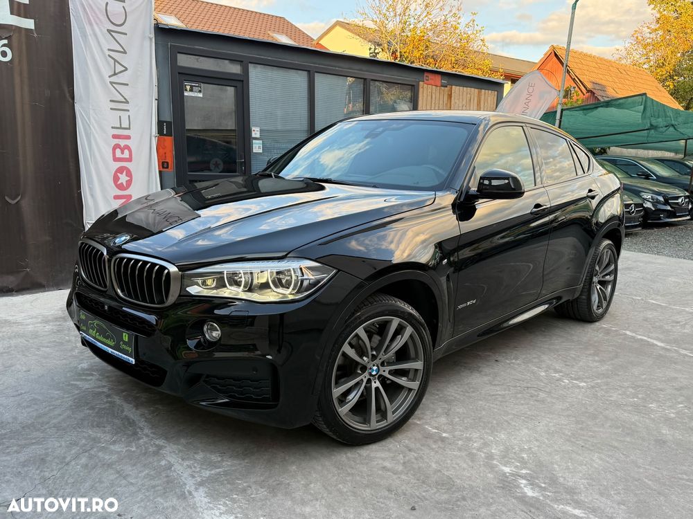 BMW X6 xDrive30d - 22