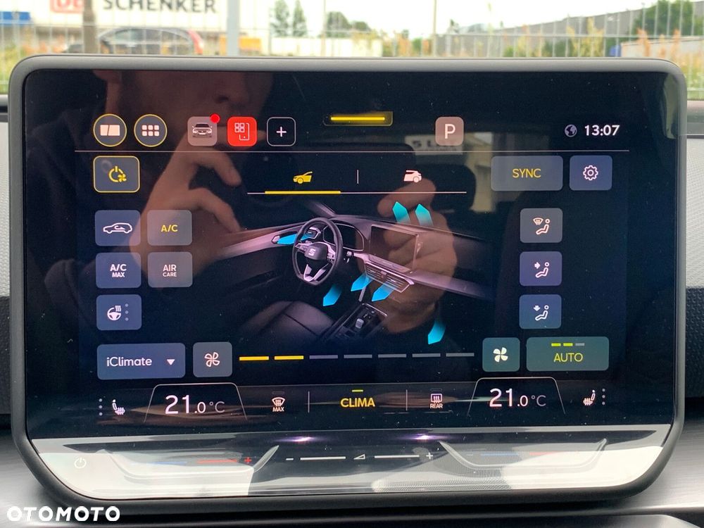 Seat Leon 1.5 eTSI FR DSG - 18