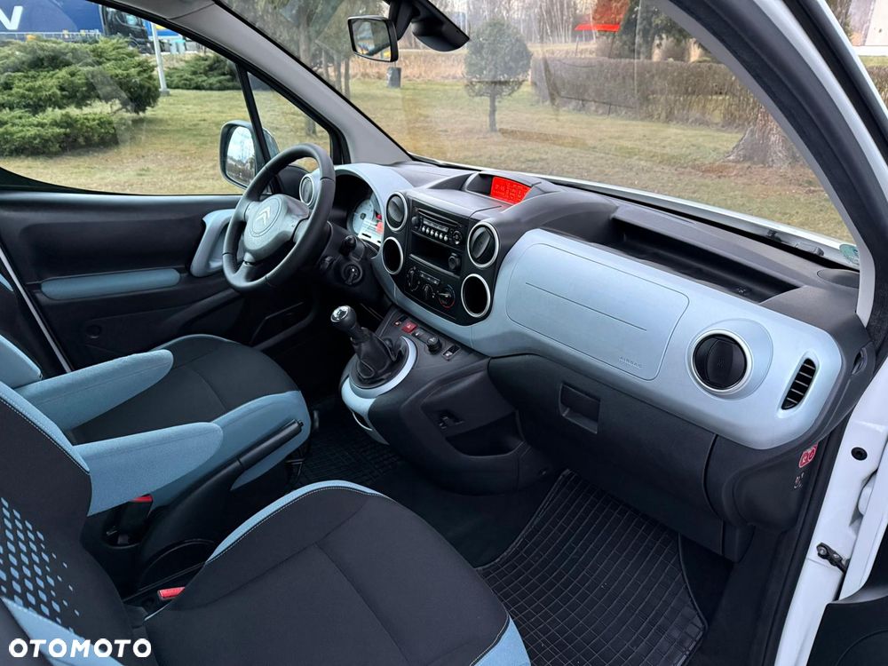 Citroën Berlingo Multispace e-HDi 90 FAP Selection - 25