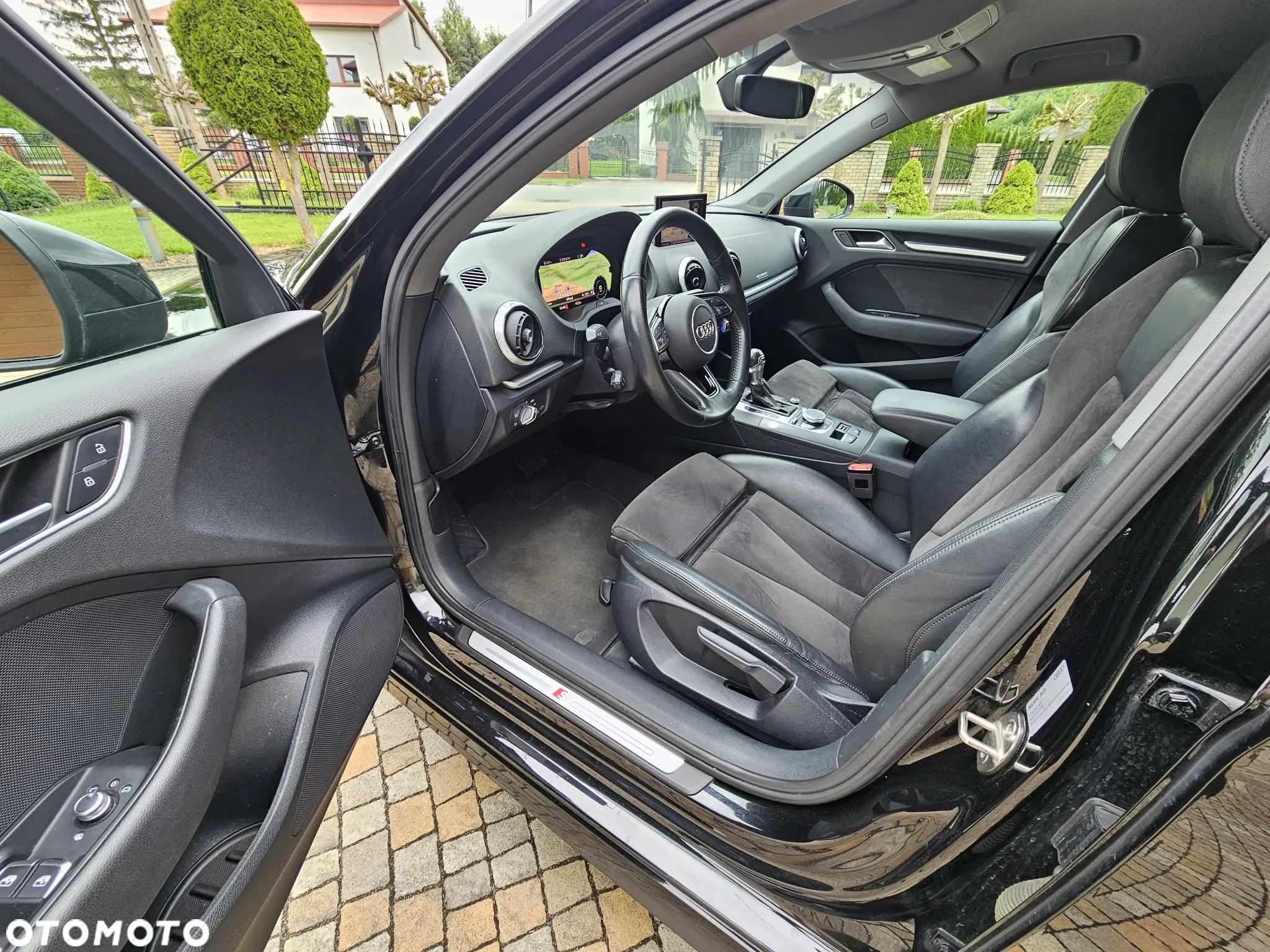 Audi A3 2.0 TDI Limousine (clean diesel) quattro S tronic S line Sportpaket - 6