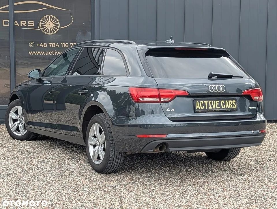 Audi A4 Avant 1.4 TFSI - 11