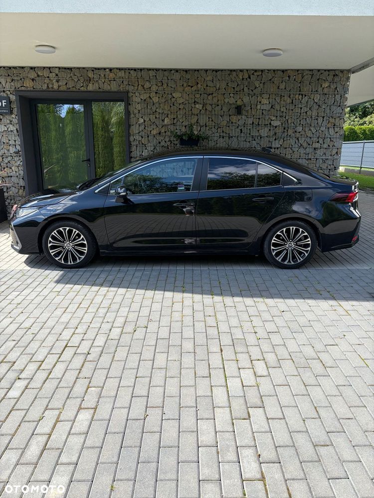 Toyota Corolla 1.6 Comfort - 4