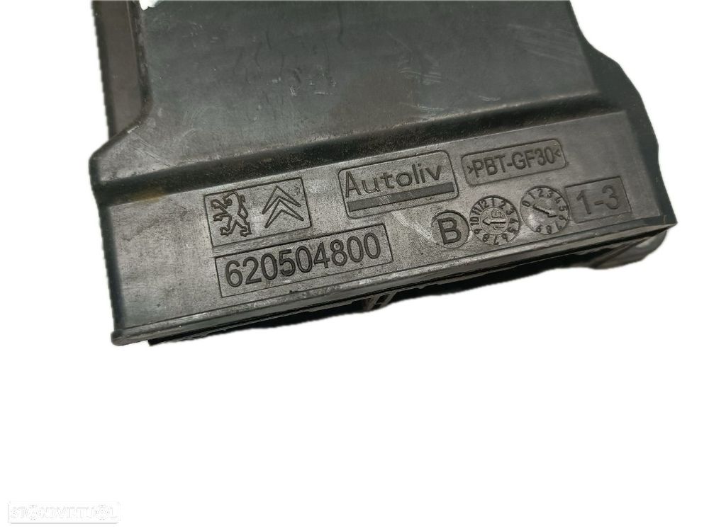 Centralina Airbags Citroën Ds3 - 4