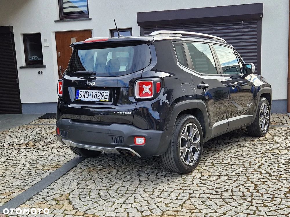 Jeep Renegade 1.4 MultiAir Limited - 3