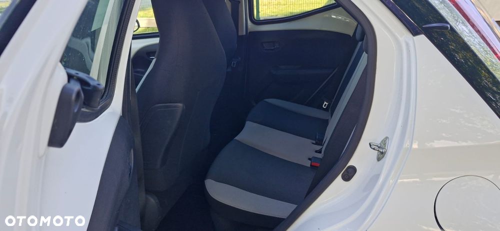 Toyota Aygo x-cite Style Selection - 11