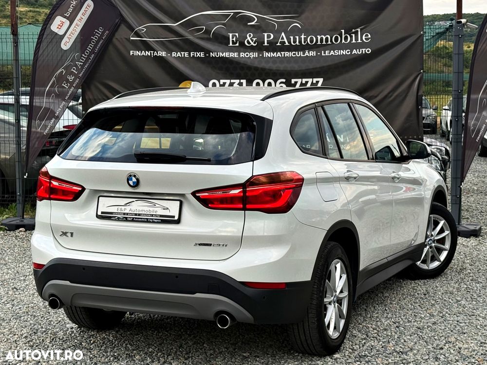 BMW X1 xDrive20i Aut. Advantage - 14