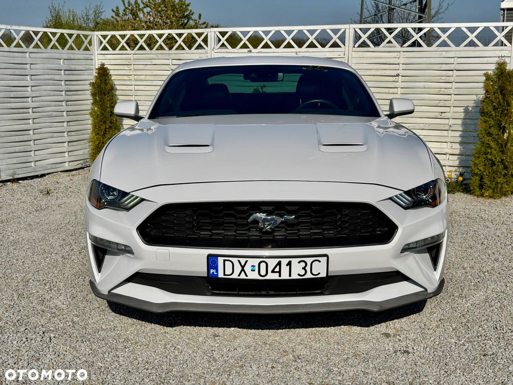 Ford Mustang 2.3 EcoBoost - 20