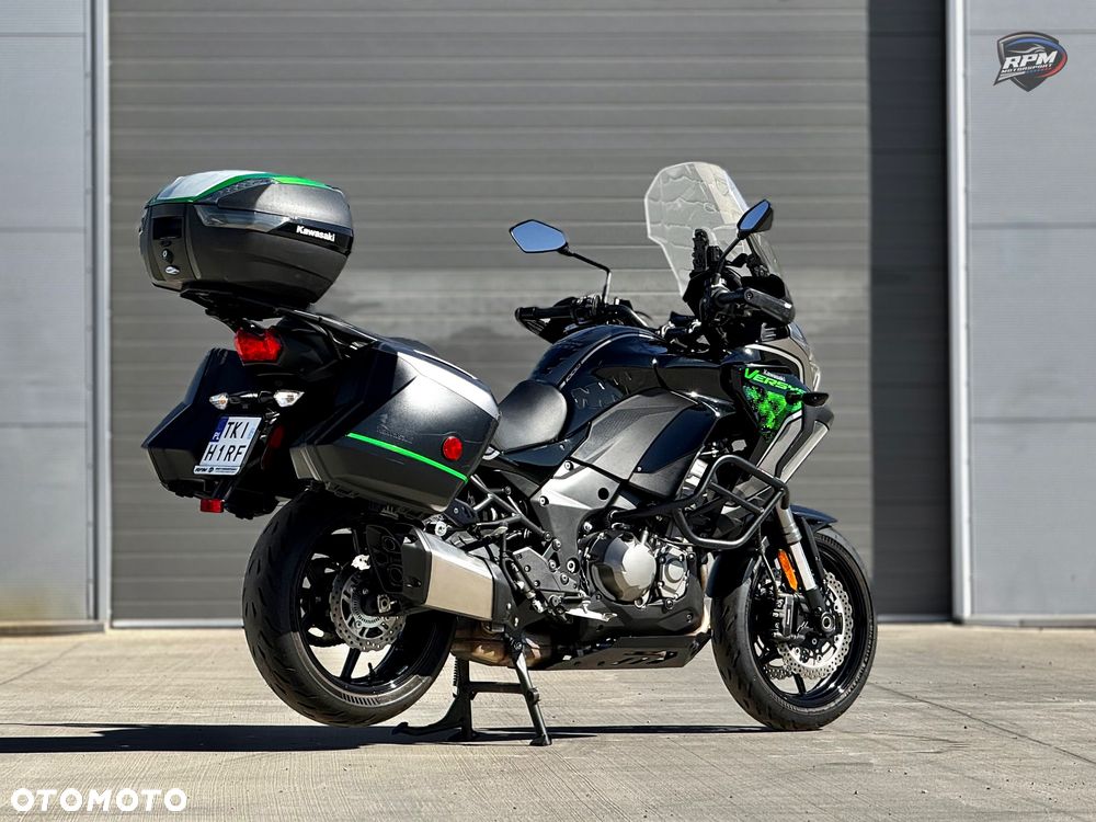 Kawasaki Versys 1000 - 3