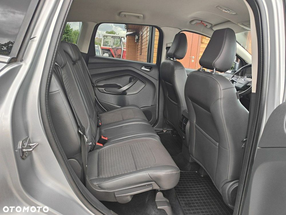 Ford Kuga 1.5 EcoBlue TITANIUM - 23