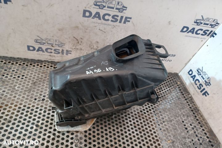 carcasa filtru aer Audi A4 B6  [din 2000 pana  2005] seria - 1
