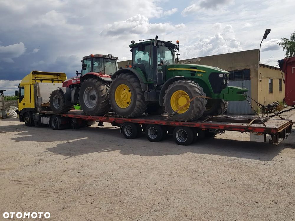 Tirsan Mega koła 17.5 - 10