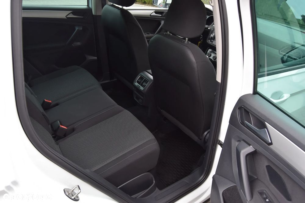 Volkswagen Tiguan 1.4 TSI BlueMotion Technology Trend & Fun - 17
