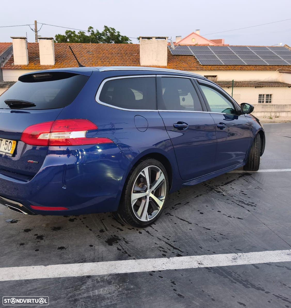 Peugeot 308 SW - 2