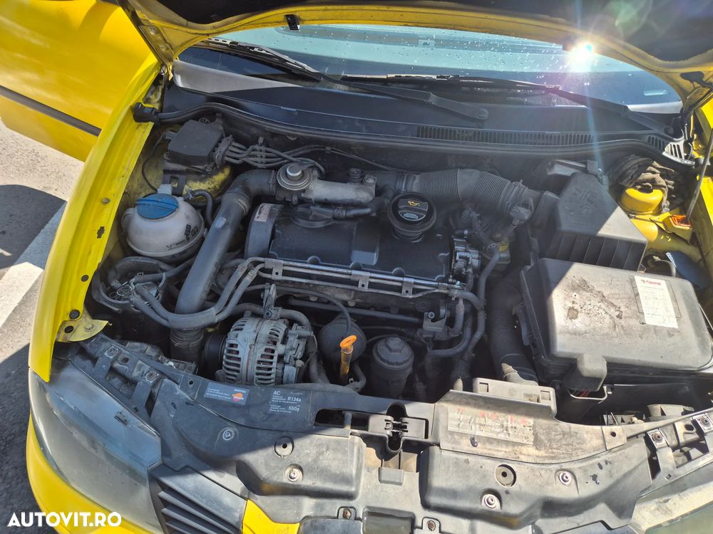 Seat Ibiza 1.9 TDI Stylance - 9