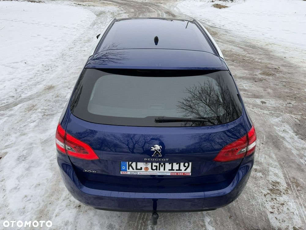 Peugeot 308 - 9