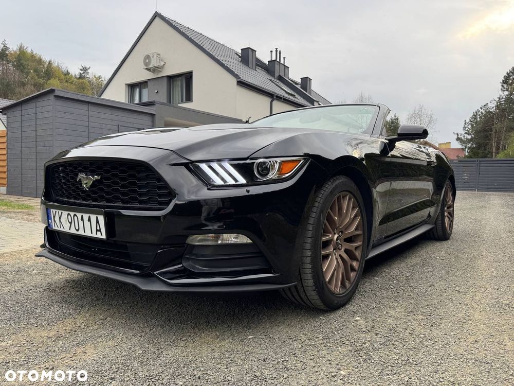 Ford Mustang 3.7 V6 - 14