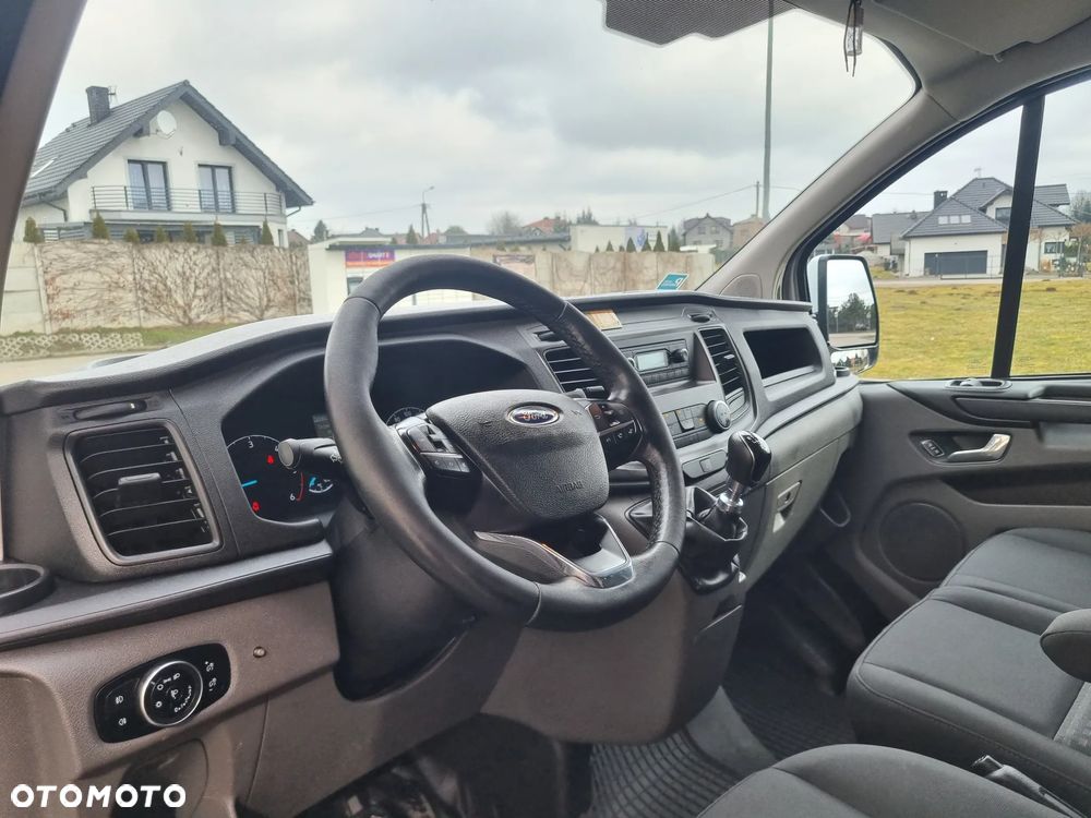 Ford Transit Custom - 8