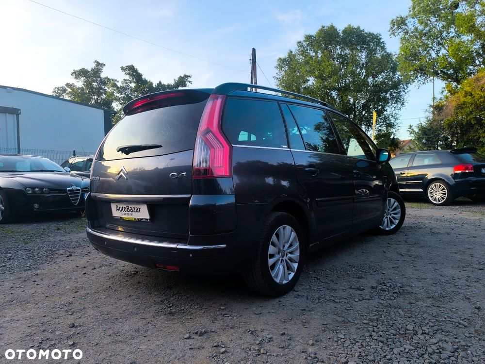 Citroën C4 Picasso - 8
