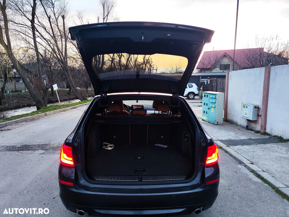 BMW Seria 5 518d Aut. - 5