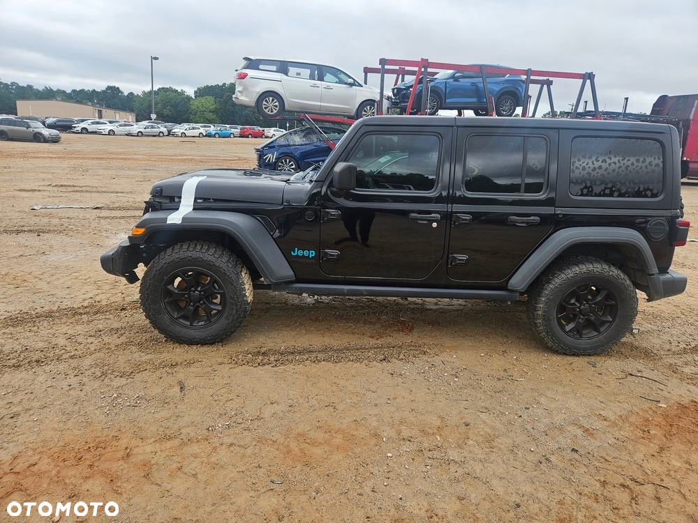 Jeep Wrangler Unlimited GME 2.0 Turbo 80th Anniversary - 2