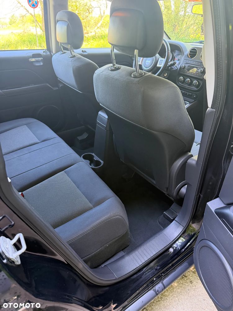 Jeep Compass 2.0 4x2 Sport - 12