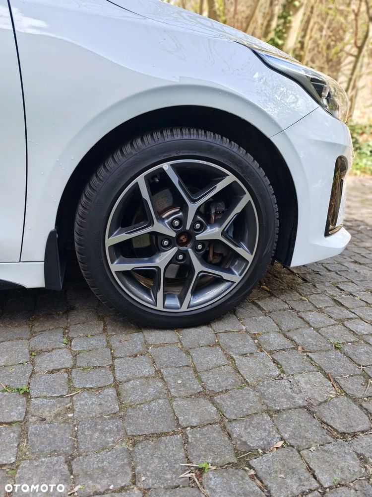 Kia ProCeed 1.4 T-GDI GT Line DCT - 15