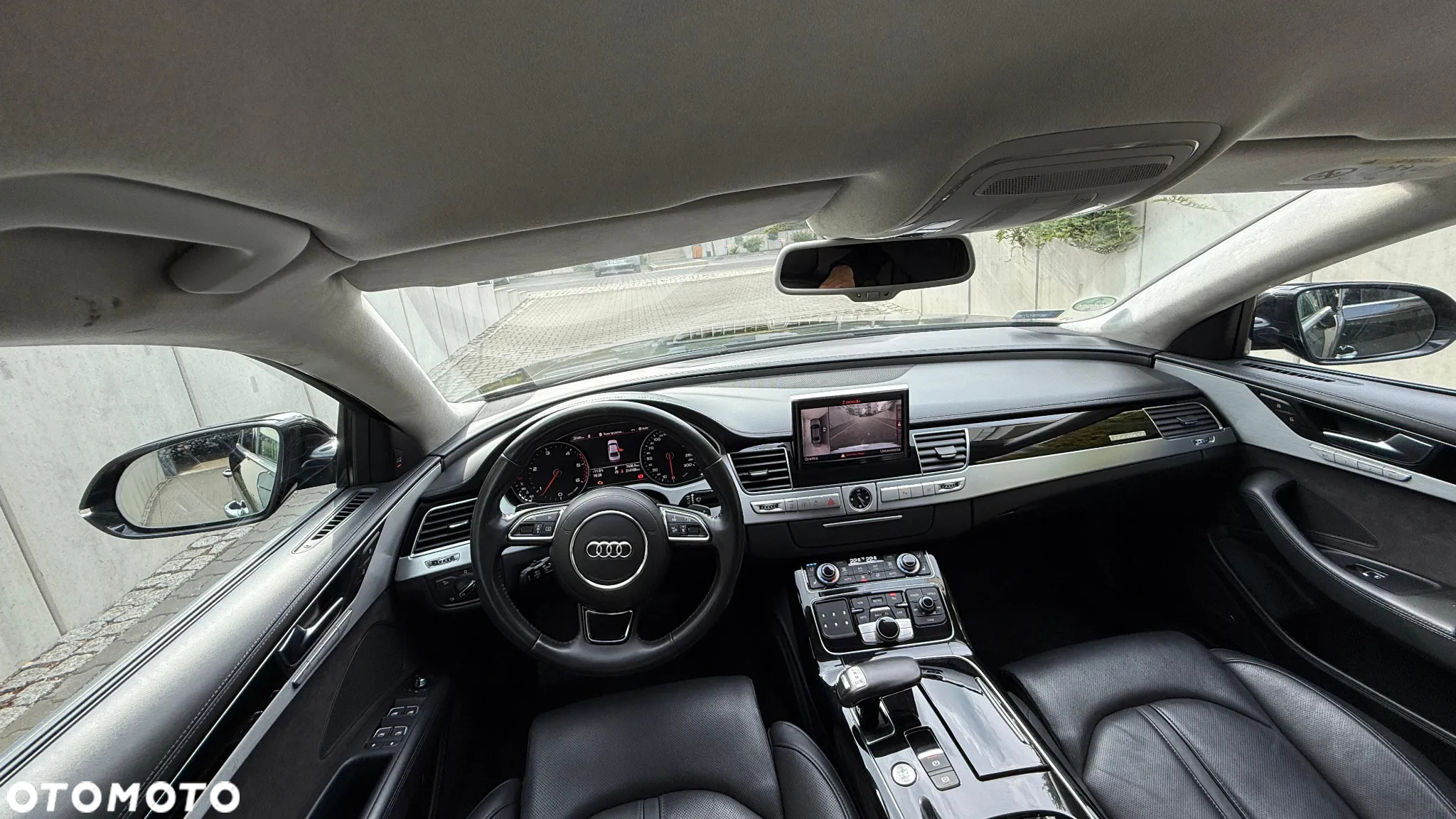 Audi A8 4.2 TDI clean diesel Quattro - 19