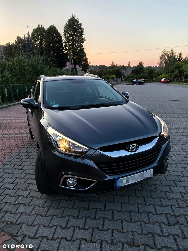 Hyundai ix35 1.7 CRDi Premium 2WD - 31