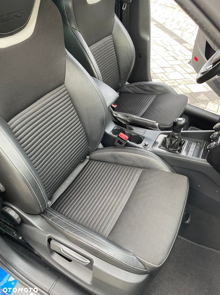 Skoda Octavia 2.0 TDI RS - 18