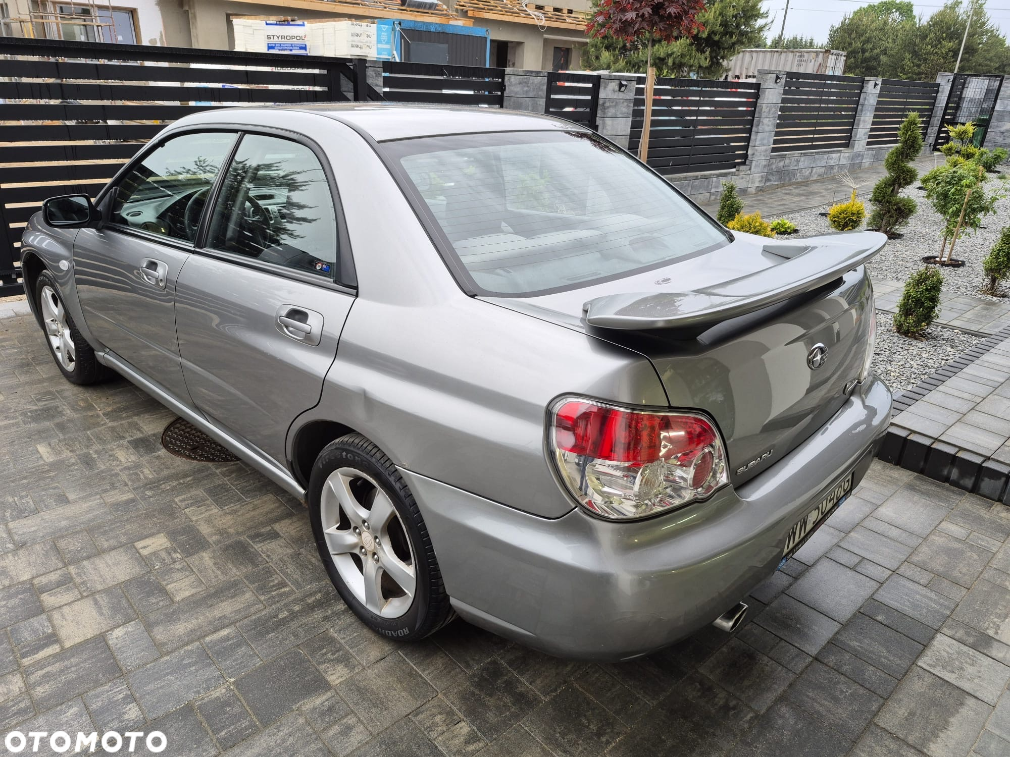 Subaru Impreza - 24