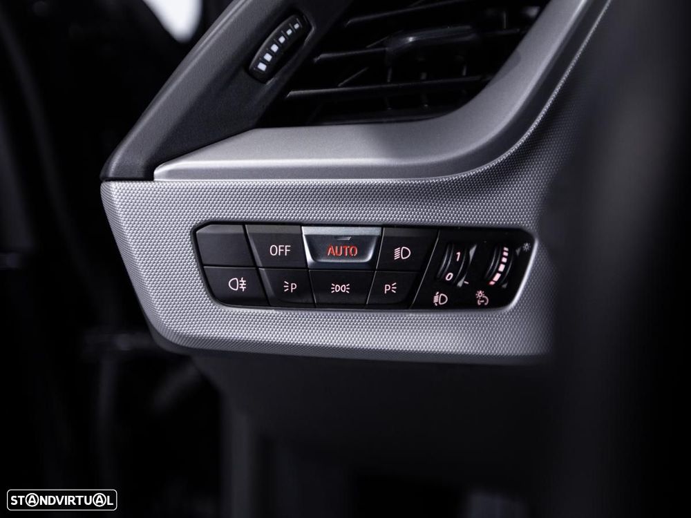 BMW 116 d Advantage Auto - 14
