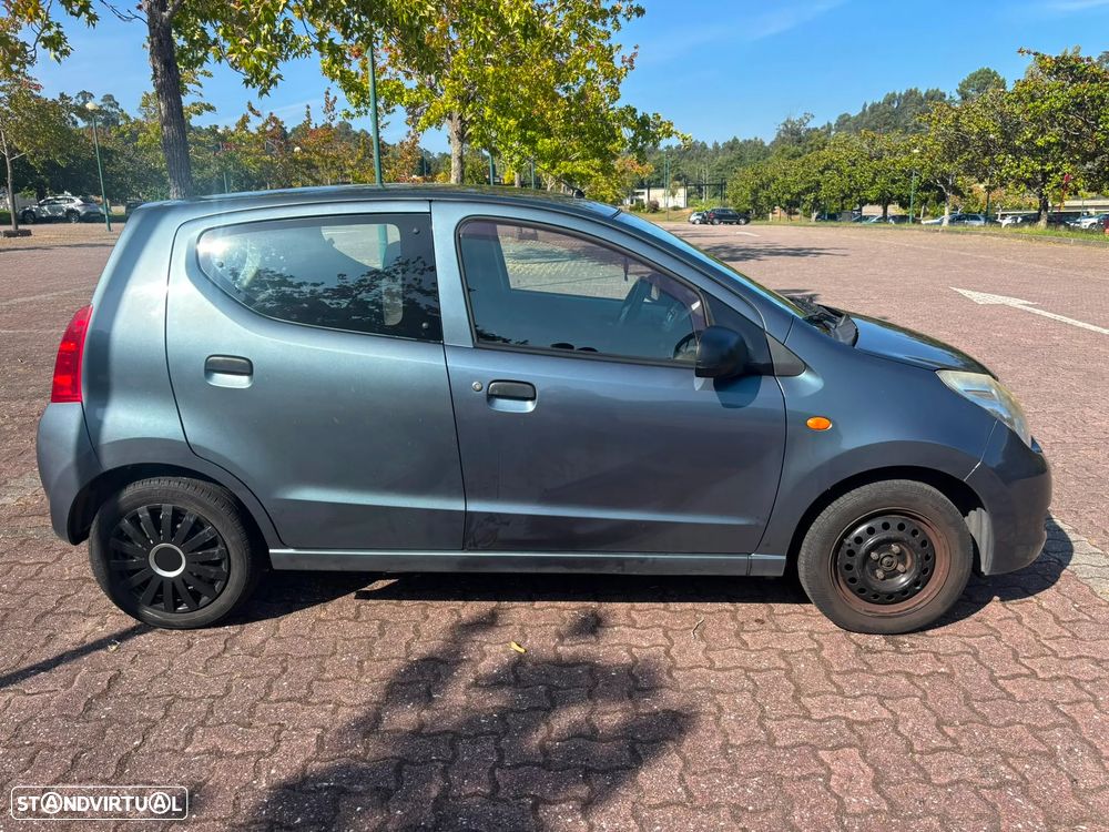 Suzuki Alto 1.0 GA - 22