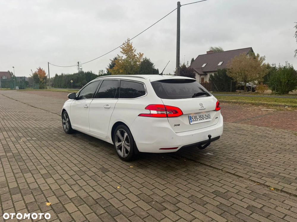Peugeot 308 BlueHDi 150 Automatik Stop & Start Allure - 17