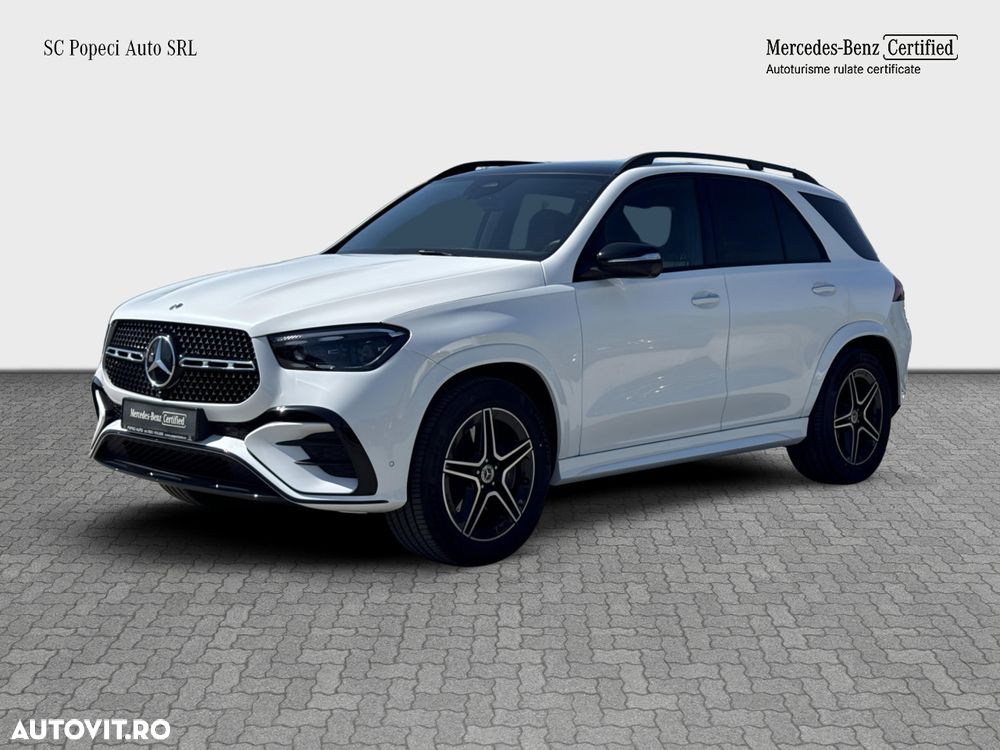 Mercedes-Benz GLE 450 d MHEV 4MATIC - 2