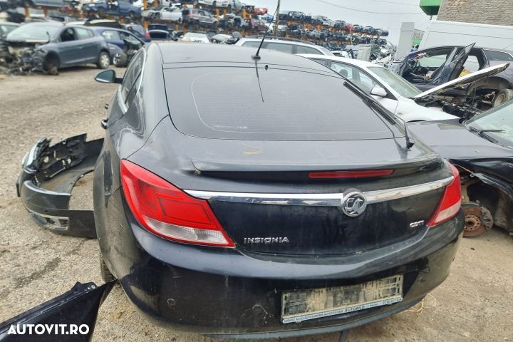 Modul esp 13505726aa Opel Insignia A  [din 2008 pana  2014] - 4