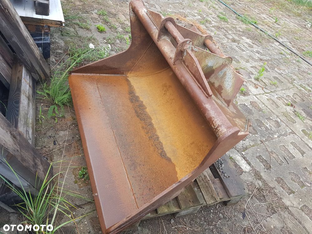 Lyzka do koparki - 1