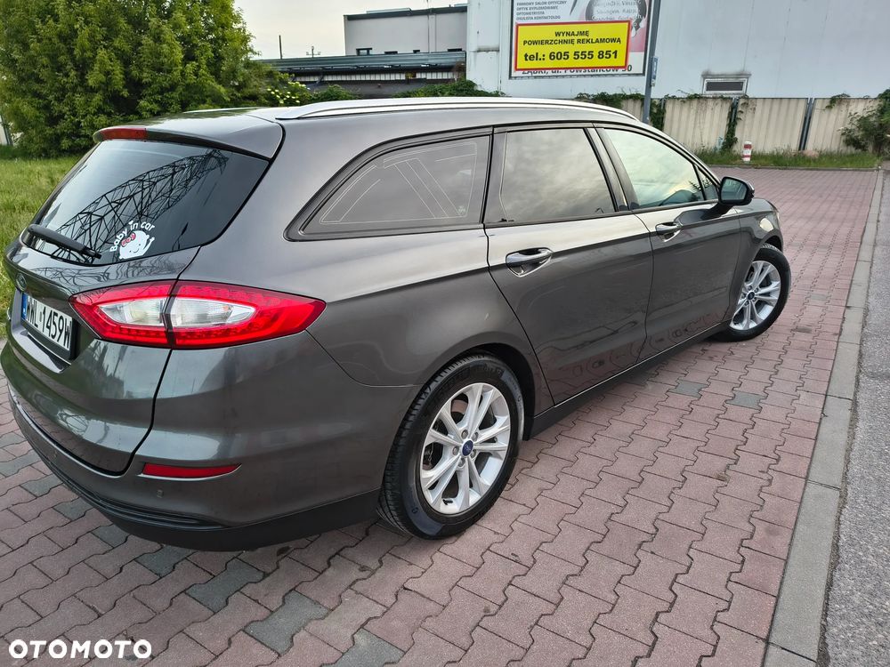 Ford Mondeo - 10